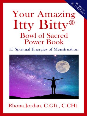 cover image of Your Amazing Itty Bitty&#174; Bowl of Sacred Power Book